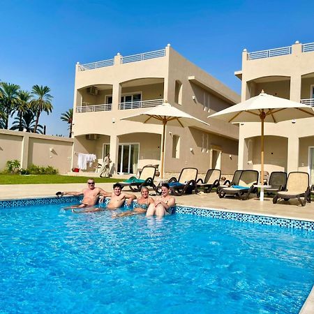 Royal Nile Villas - Pool View Apartment 2 Luksor Exterior foto