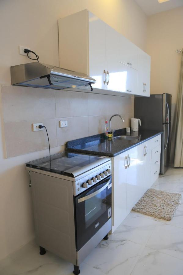 Royal Nile Villas - Pool View Apartment 2 Luksor Exterior foto