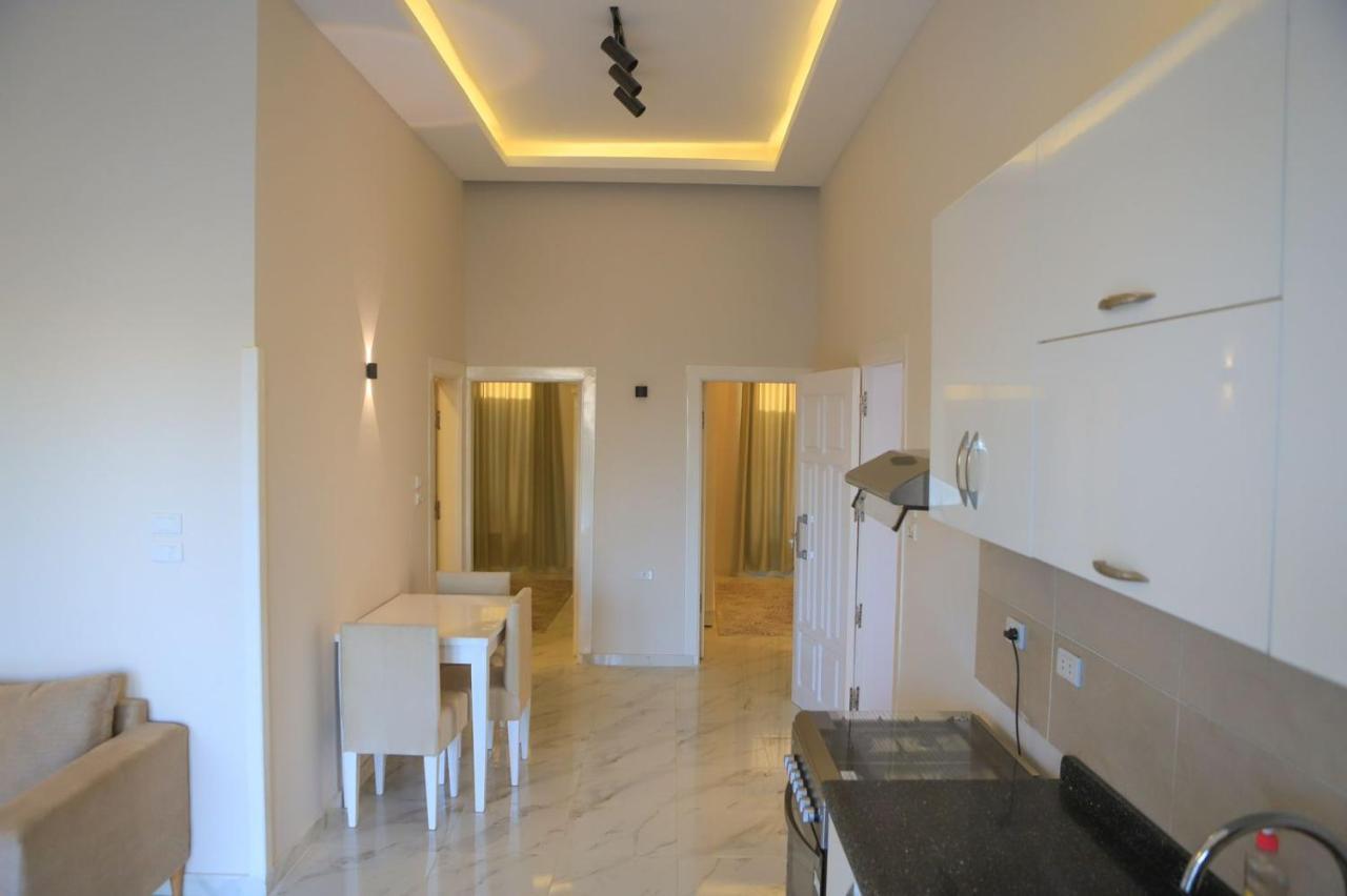 Royal Nile Villas - Pool View Apartment 2 Luksor Exterior foto
