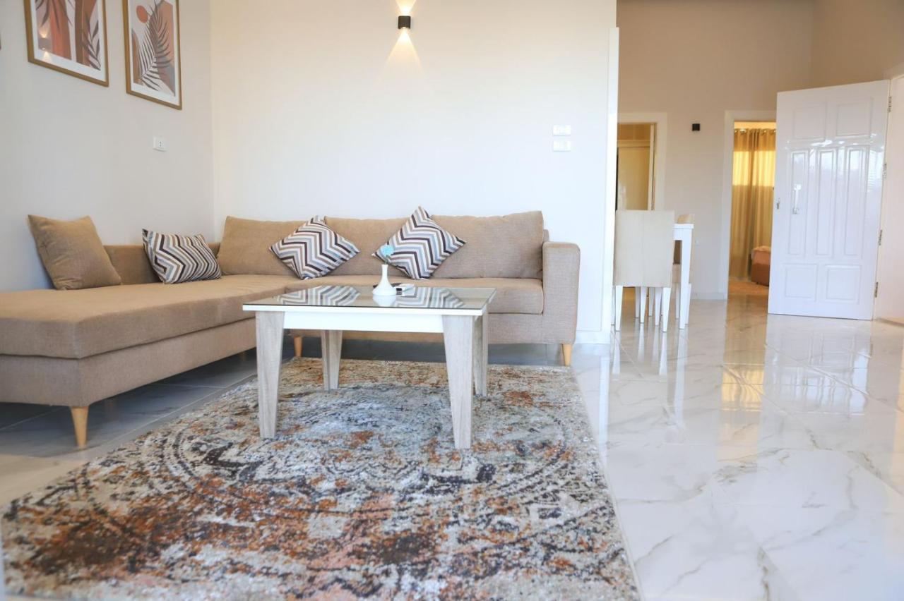Royal Nile Villas - Pool View Apartment 2 Luksor Exterior foto