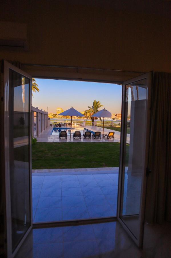 Royal Nile Villas - Pool View Apartment 2 Luksor Exterior foto