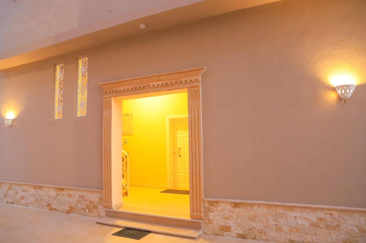 Royal Nile Villas - Pool View Apartment 2 Luksor Exterior foto