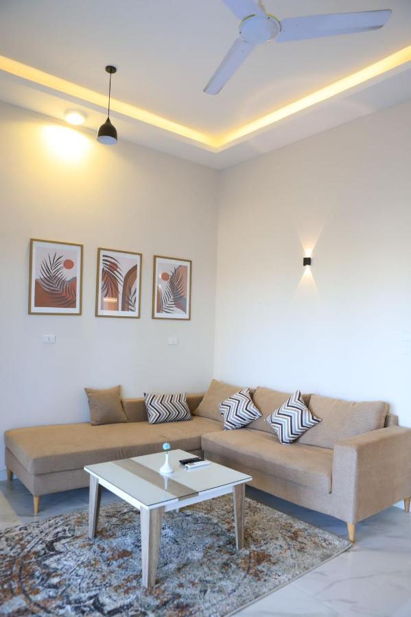 Royal Nile Villas - Pool View Apartment 2 Luksor Exterior foto