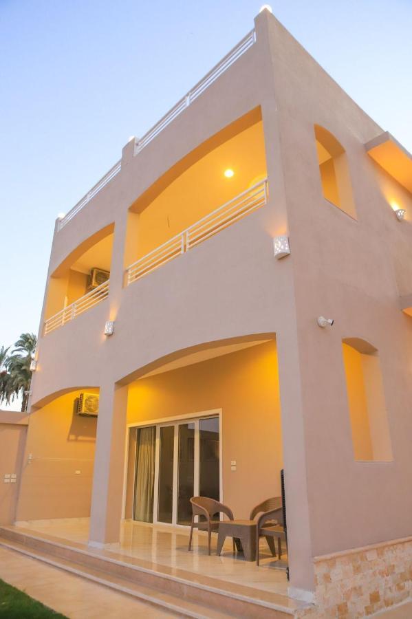 Royal Nile Villas - Pool View Apartment 2 Luksor Exterior foto
