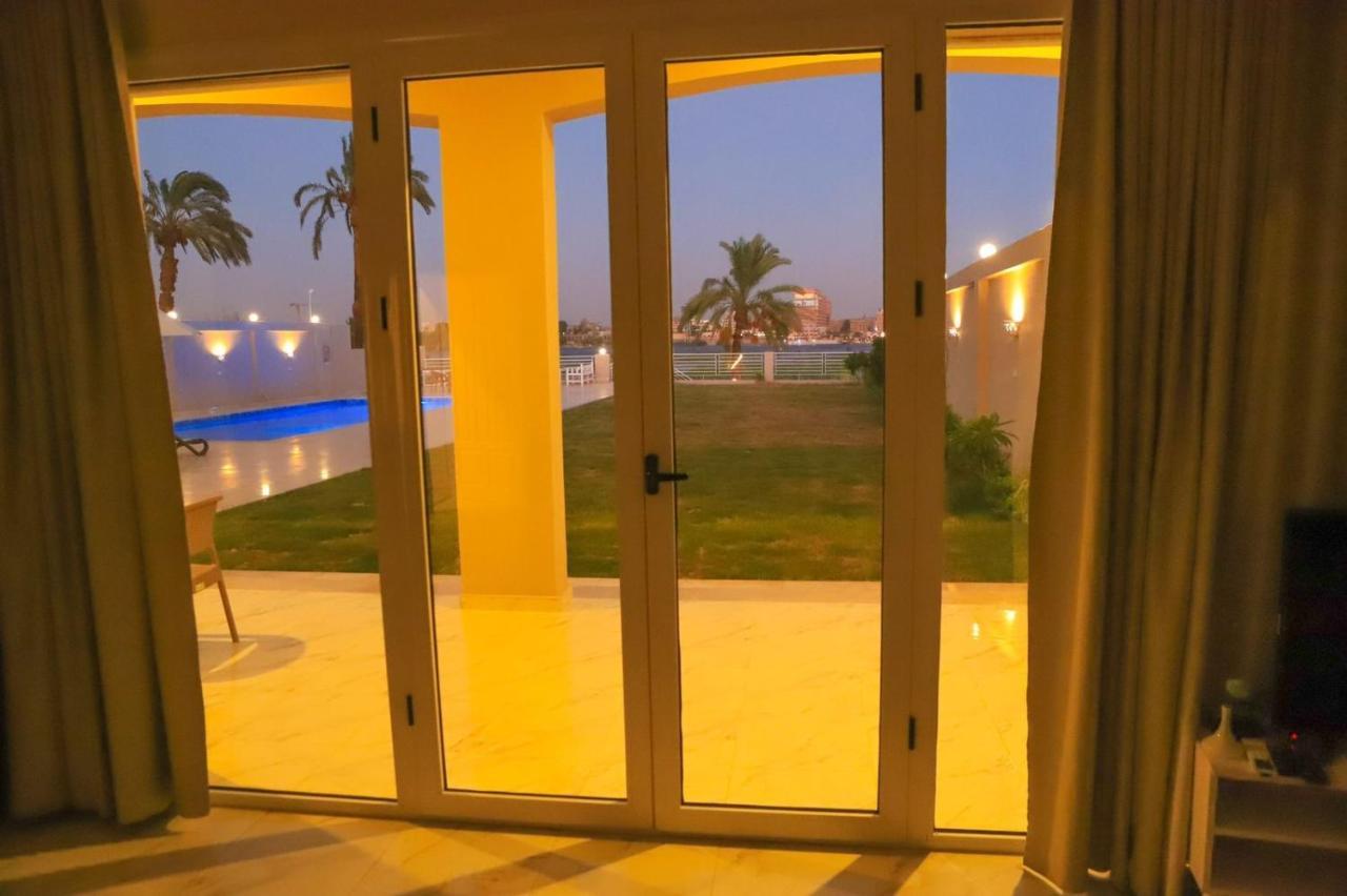 Royal Nile Villas - Pool View Apartment 2 Luksor Exterior foto
