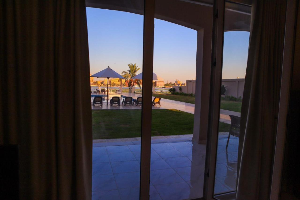 Royal Nile Villas - Pool View Apartment 2 Luksor Exterior foto
