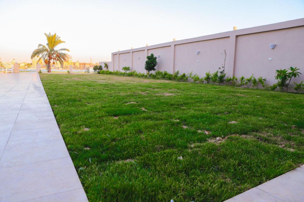 Royal Nile Villas - Pool View Apartment 2 Luksor Exterior foto